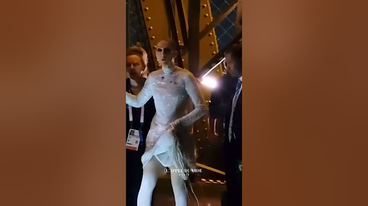 Celine Dion's Magical Return at the Eiffel Tower | Olympics 2024 #paris2024