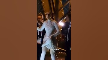 Thumbnail of Celine Dion's Magical Return at the Eiffel Tower | Olympics 2024 #paris2024
