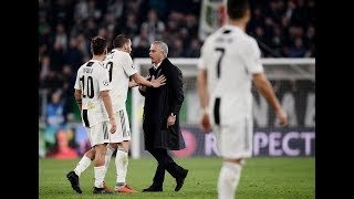 Jose Mourinho taunts Juventus fans | Best reaction