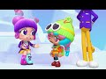 Middle of video