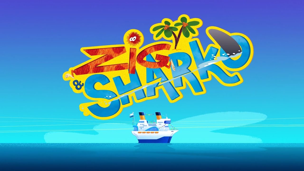 Zig And Sharko Episode | Zig And Sharko Cartoon - YouTube