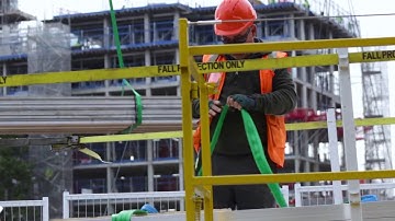 Loading and unloading