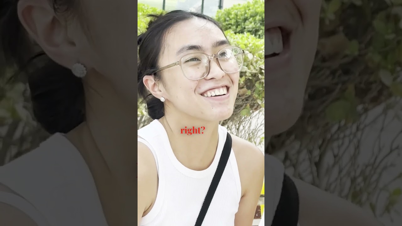 She wants to be rich...