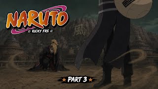 NARUTO STORY - ROAD TO BECOME HOKAGE : Perburuan Biju Ekor 1 (Penculikan Gaara)