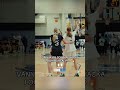 5⭐️ Ivanna Wilson Manyacka wins MVP at UA Next City Classic 🏆 #shorts #underarmour #mvp