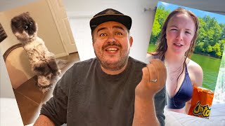 Thumbnail for Daz Watches TikToks My Wife Sent Me