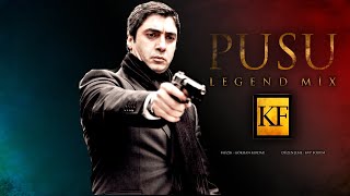 Pusu Legend Mix Yüksek Kalite