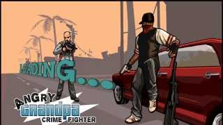 Angry Grandpa Crime Fighter Android Gameplay screenshot 2