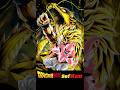 Goku VS Buu different Timelines (follow My Channel🍿) #dbz #whatif #edit #goku