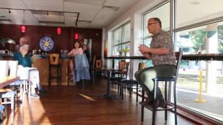 Science On Tap w/ Gus Sinnis: Video 2