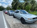 SUNDAY Special: BARN FIND - Proton Wira "C99" 1.8EXi & Kuala Pilah Bt.Putus Drive! | EvoMalaysia.com