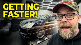 Honda Civic Ep3 getting better all the time!