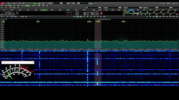 SunSDR2DX - ExpertSDR 3  Ver.0.9.0  + SDC  Skimmer - IU4JNR
