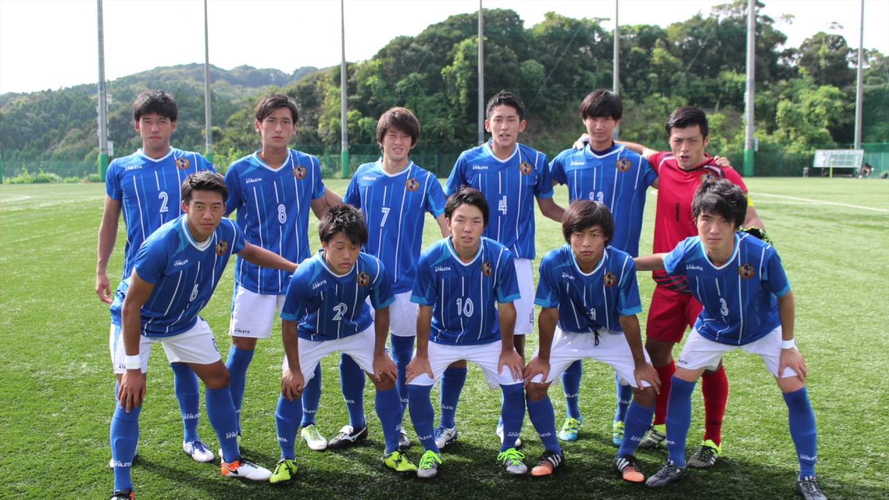 千葉県大学サッカー1部リーグ制覇へ 運命の3連戦 16 国際武道大学サッカー部 Youtube