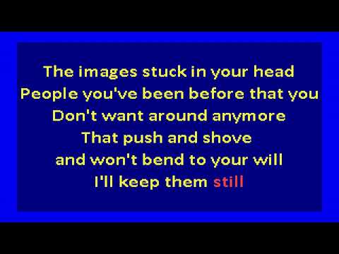 Elliot Smith - Between The Bars (karaoke)