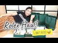 Rolex Watch Haul | Bag Talks by Anna
