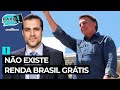 Não existe Renda Brasil grátis - PAPO Antagonista com senador Carlos Viana