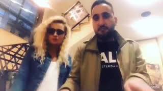 Tiribin Olurum Düşünür Düşünür Bitbaks Show Güzel Düet Olmuş.