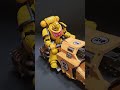 📸🎥🔊조이토이 워해머 처음 만지는 날 예전에 찍었던 취미영상 발견ㅋㅋ #joytoy #워해머40k #toys #warhammer40k