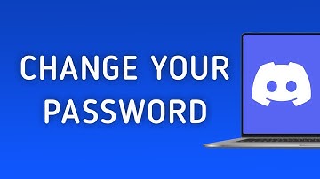 How to Change your Password on Discord On PC (New Update)
