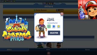 Subway Surfers Paris 2021 Bjarki