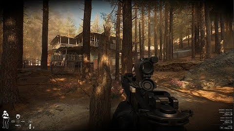 READY OR NOT 4K / 05 A LETHAL OBSESSION Hard Mode