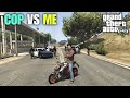 Can Anyone Survive 5⭐ Police for 10 Minutes in GTA 5?! 😱