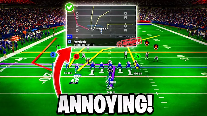 How to SHUT DOWN the Most ANNOYING Offense in Madden 26