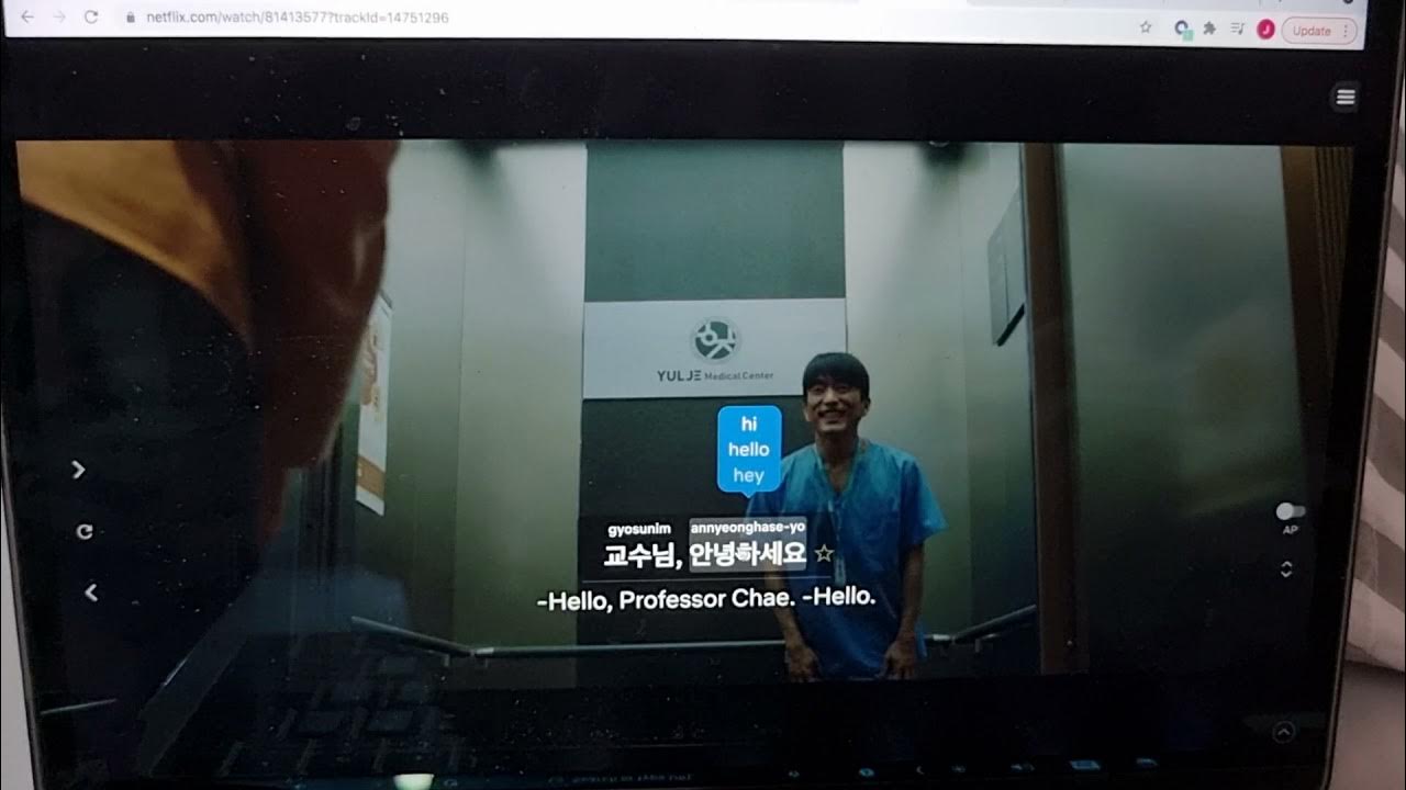 Language Reactor Extension YouTube