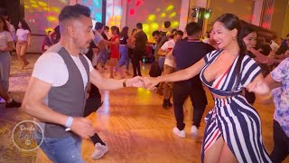 Como Una Estrella - Bailando Salsa en Mexico - Fusion Salsa Fest 2023