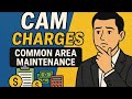 CAM Charges - Common Area Maintenance Charges