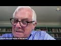 The Rt. Hon Lord Patten of Barnes CH: What’s in Store for Hong Kong’s Future?