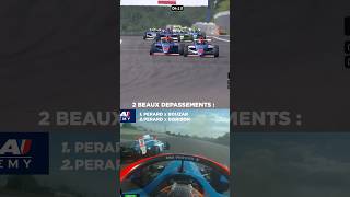 Dépements F4 2E Manche Du Championnat De France À Dijon