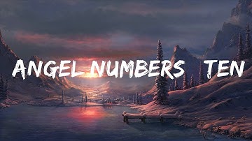 Thumbnail of Chris Brown - Angel Numbers / Ten Toes (Lyrics)  | 15p Lyrics/Letra