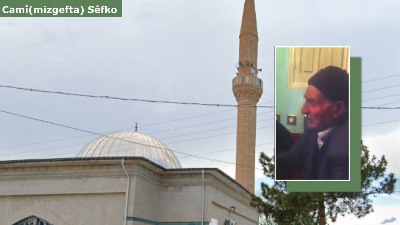 Nan Tune - Çêrokeke Malbateke Gundî Sêfko - Celep Kulu Konya