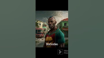 Every Single Country as a Supervillain part 2 by AI