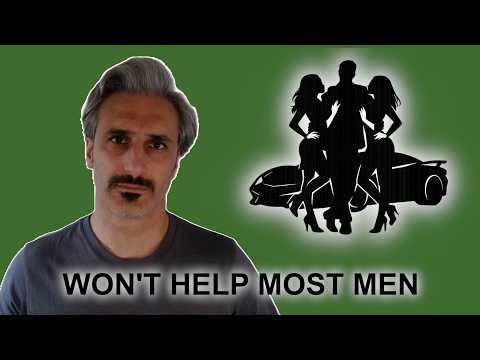 Becoming a 'Top-Tier' Man Won't Improve Your Relationships
