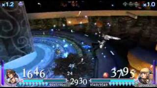 DISSIDIA Squall St.100 VS Shantotto St.100