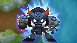 The Master Bomber Is Super Strong - Bloons Td 6