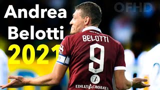 Andrea Belotti 2020\/21 | Torino | All Goals \& Assists