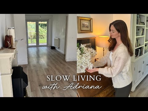 English Countryside House Tour -  Before & After First Year  thumbnail
