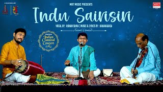 Indu Sairisiri | Ronan Shiva | Kanakadasa | Prayog Indian Classical | MRT Music