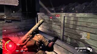 Sniper Elite 3 Gameplay Online