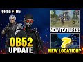 FREE FIRE OB52 UPDATE🔥: Everything You Need to Know!