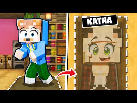 ICH PRANKE EPIC UND VERSTECKE MICH HEIMLICH IN SEINEM BODEN!