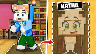 ICH PRANKE EPIC UND VERSTECKE MICH HEIMLICH IN SEINEM BODEN!