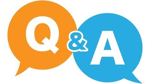 ANSWERING YOUR QUESTIONS! (Q&A)