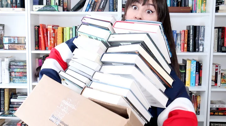 JANUARY BOOK HAUL 2020 + HUGE BOOKOUTLET UNBOXING! || Books with Emily Fox