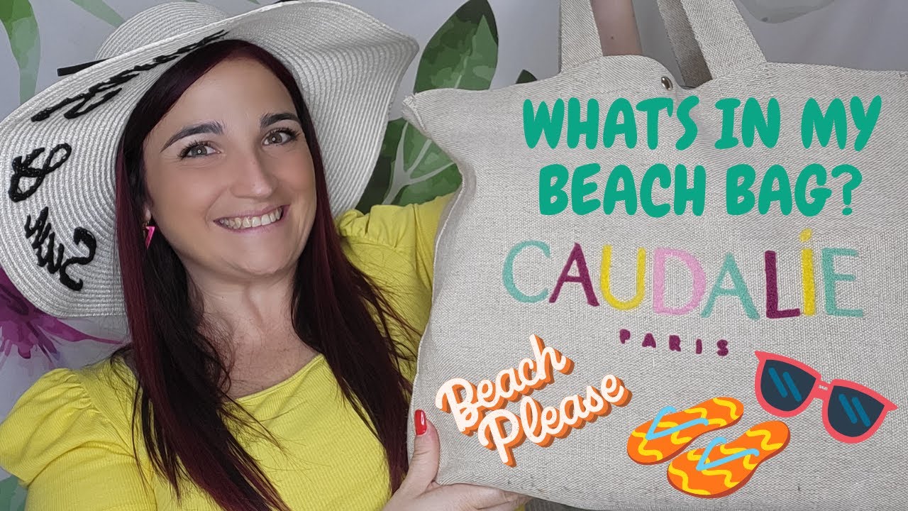 WHAT'S IN MY BEACH BAG? - SCOPRIAMOLO INSIEME - Alessandramakeupandnails