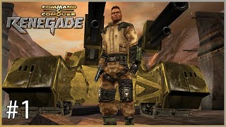 I'VE GOT A PRESENT FOR YA! - Command & Conquer: Renegade #1 - Commando - 5 Stars